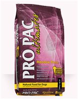 PRO PAC Meadow Prime Dry Dog Food 28lb - Poudre Pet and Feed Supply